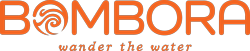 bombora logo in orange