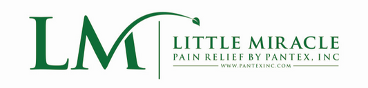 Little Miracle Pain Spray logo