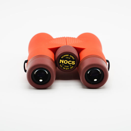 Nocs provisions binocular in orange