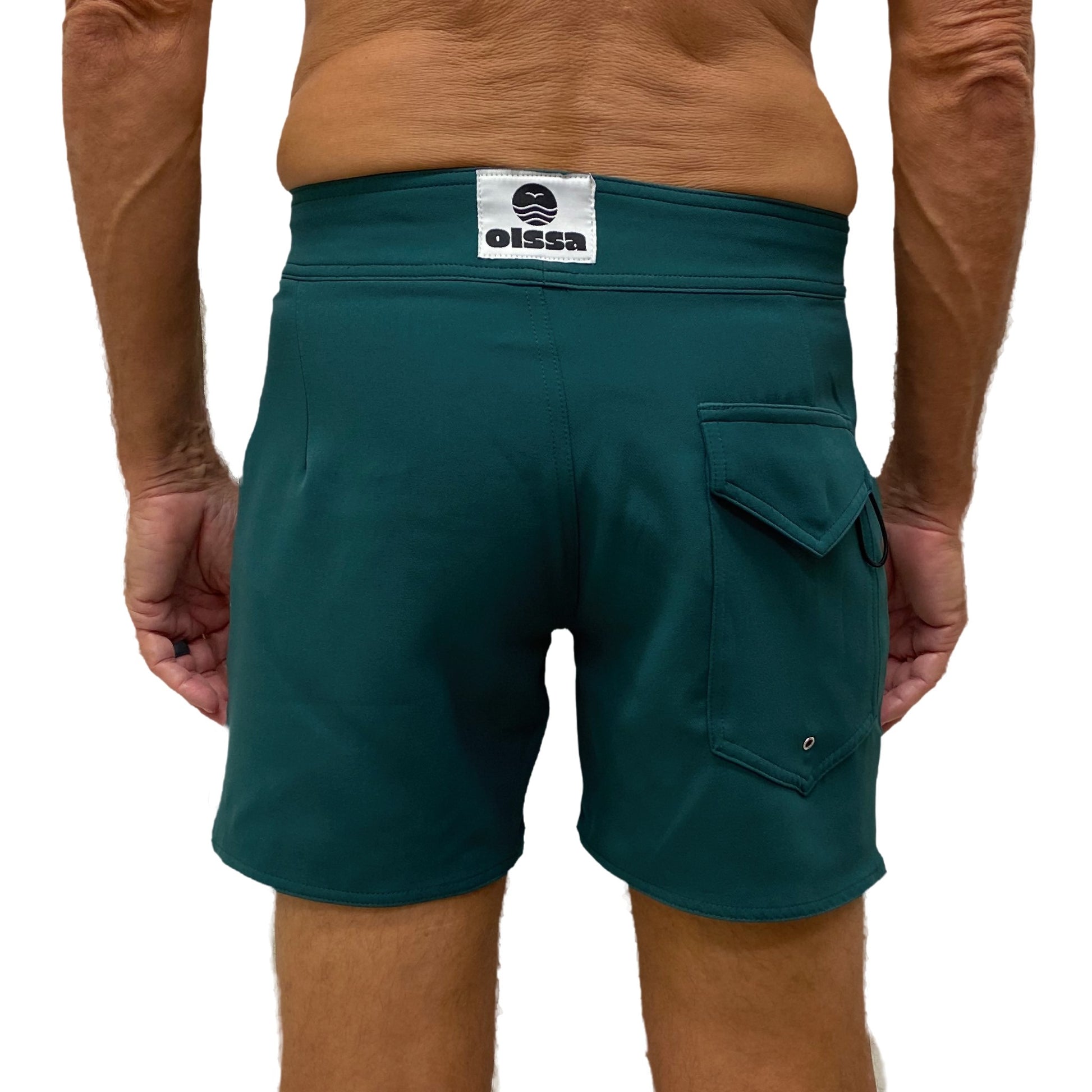 Botanical Green