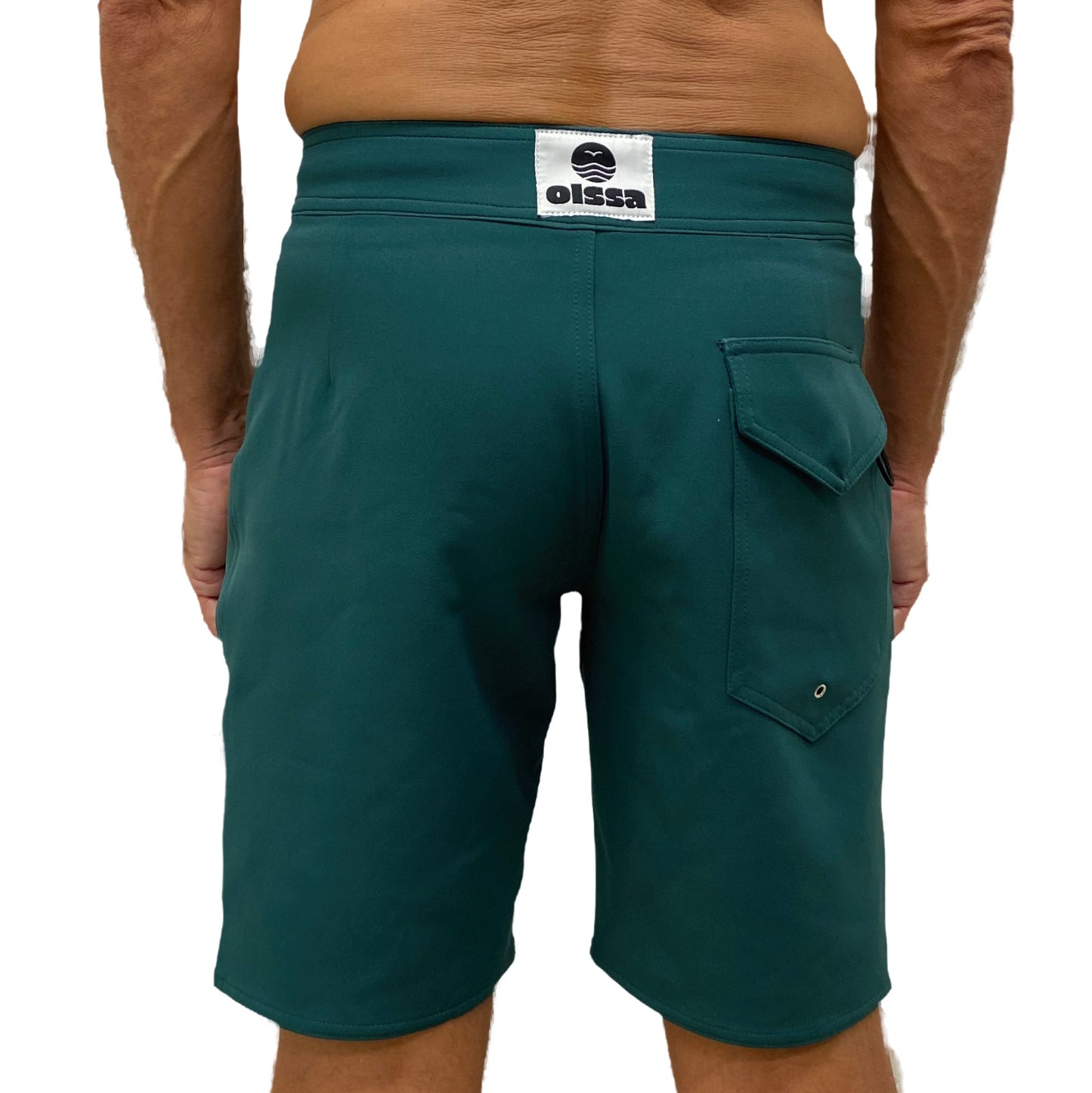 Botanical Green
