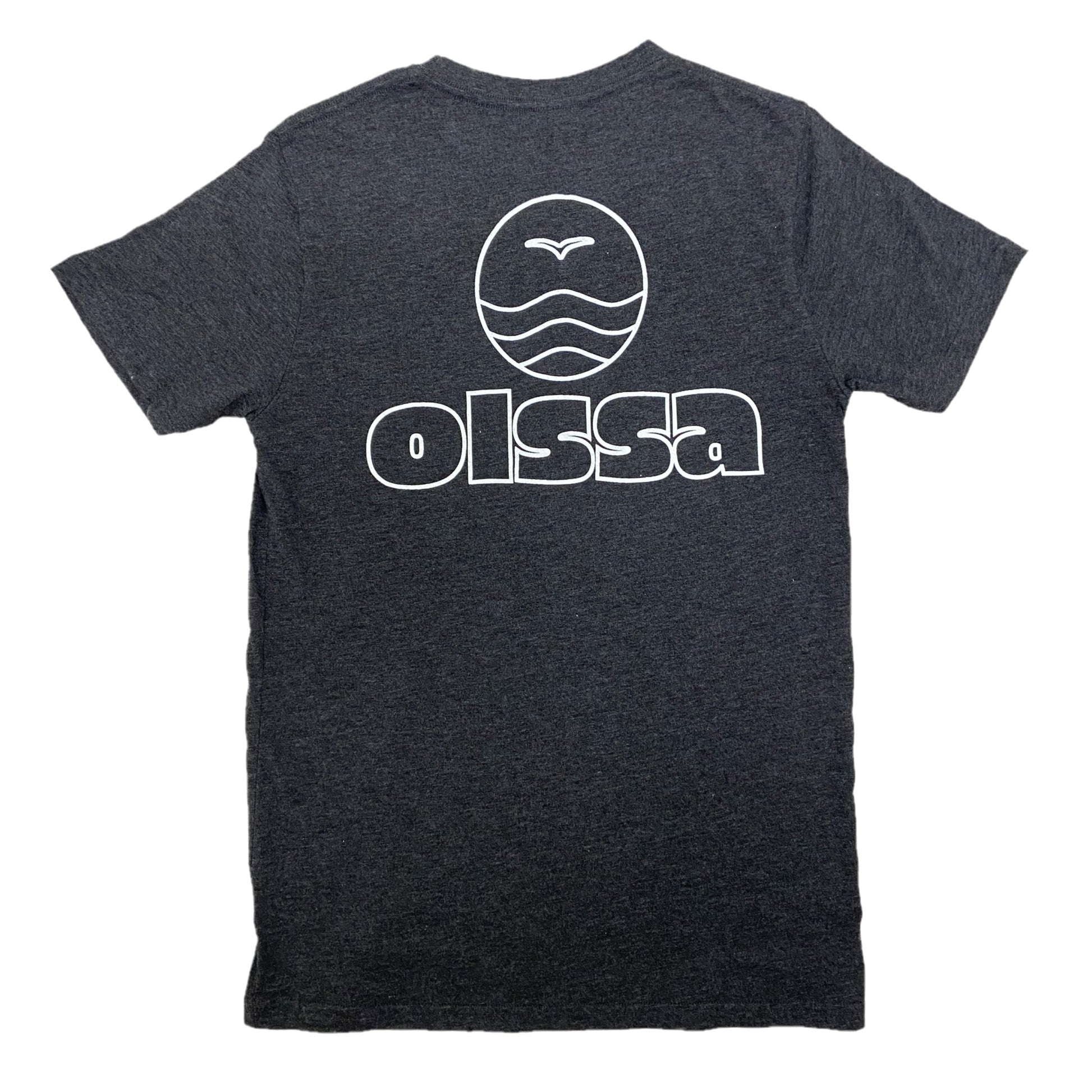 Charcoal black
