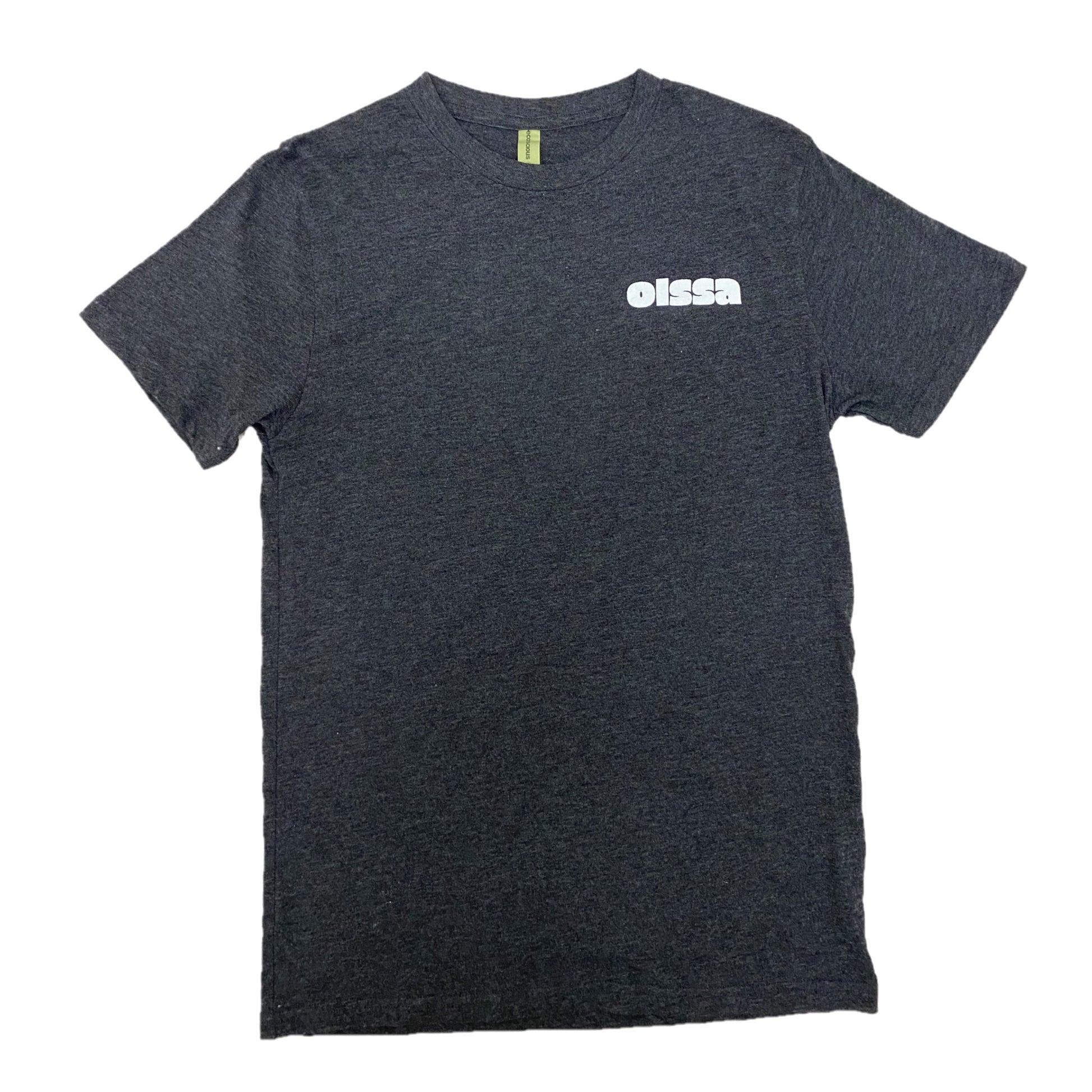 Charcoal black