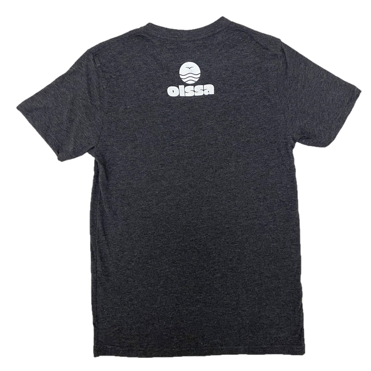 Charcoal black