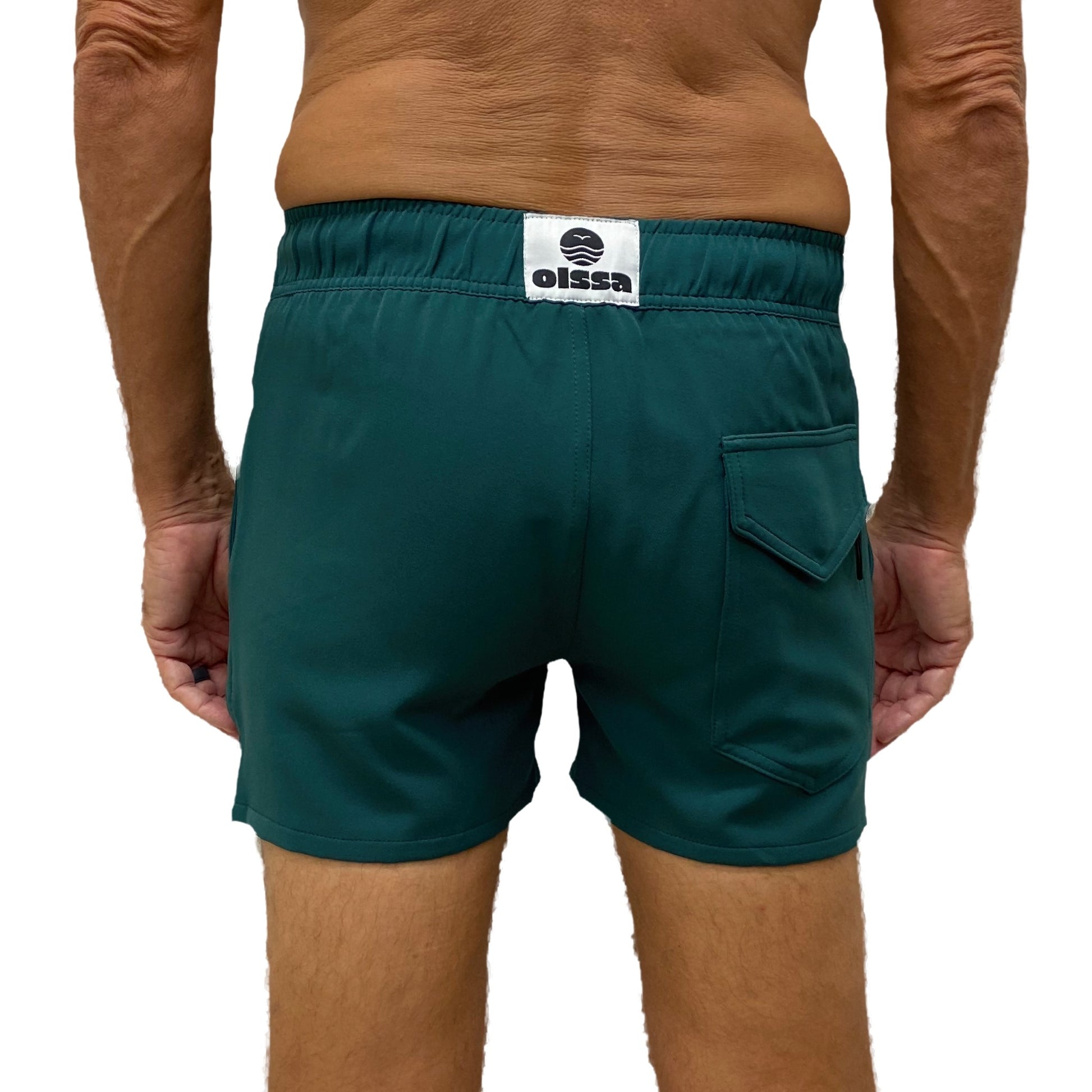 Botanical Green