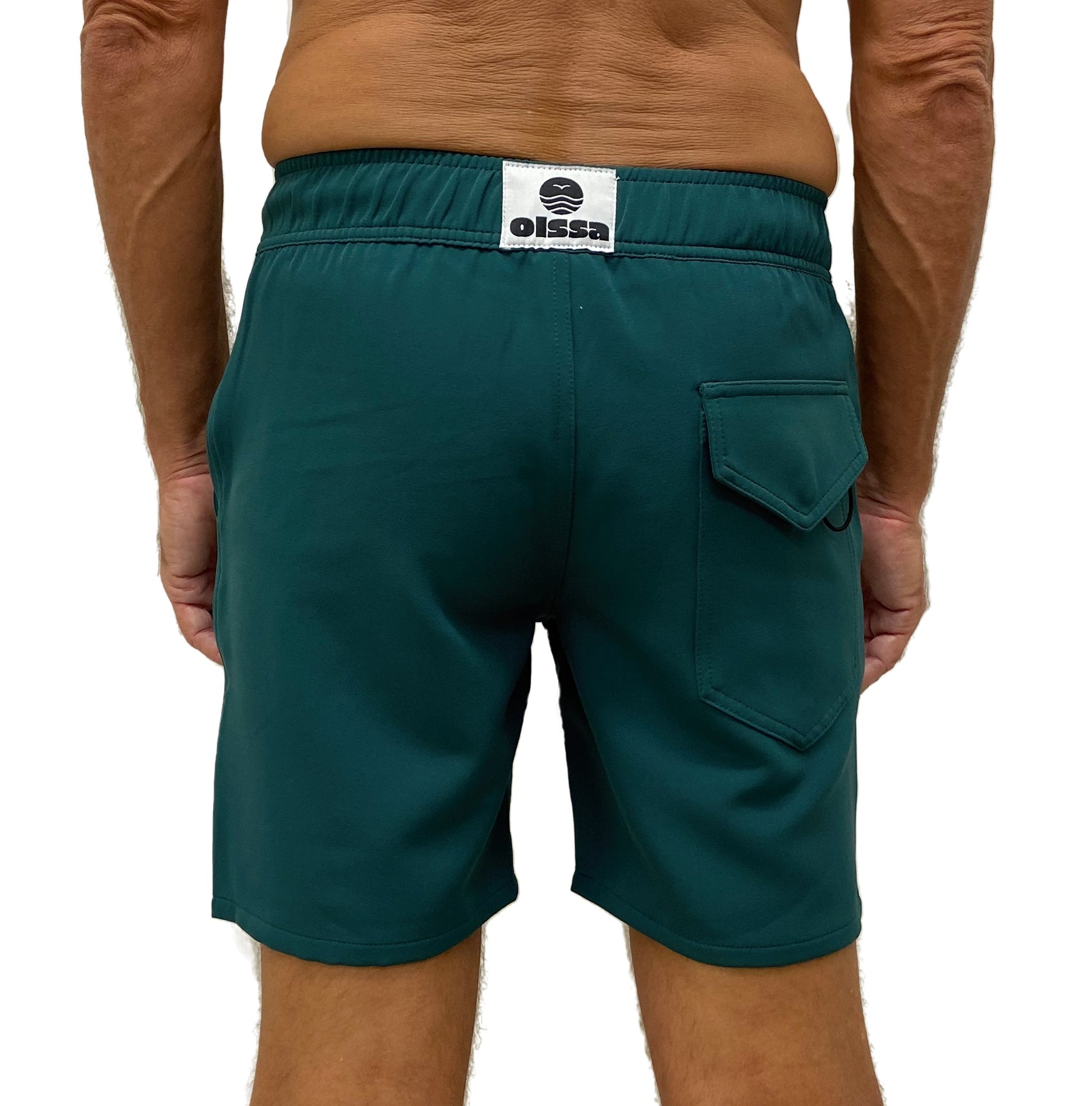 Botanical Green