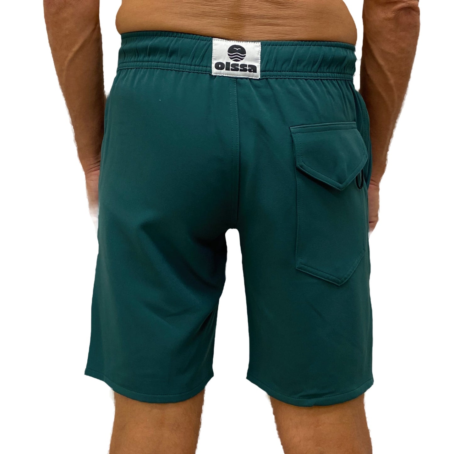 Botanical Green
