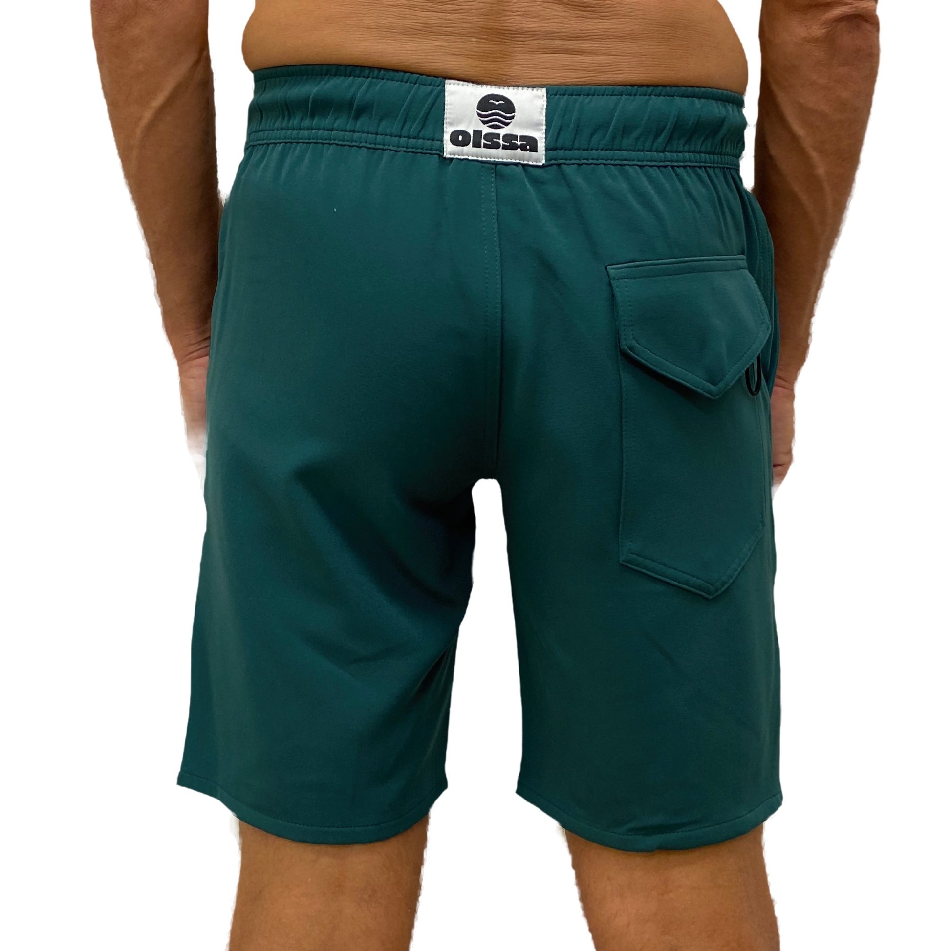 Botanical Green